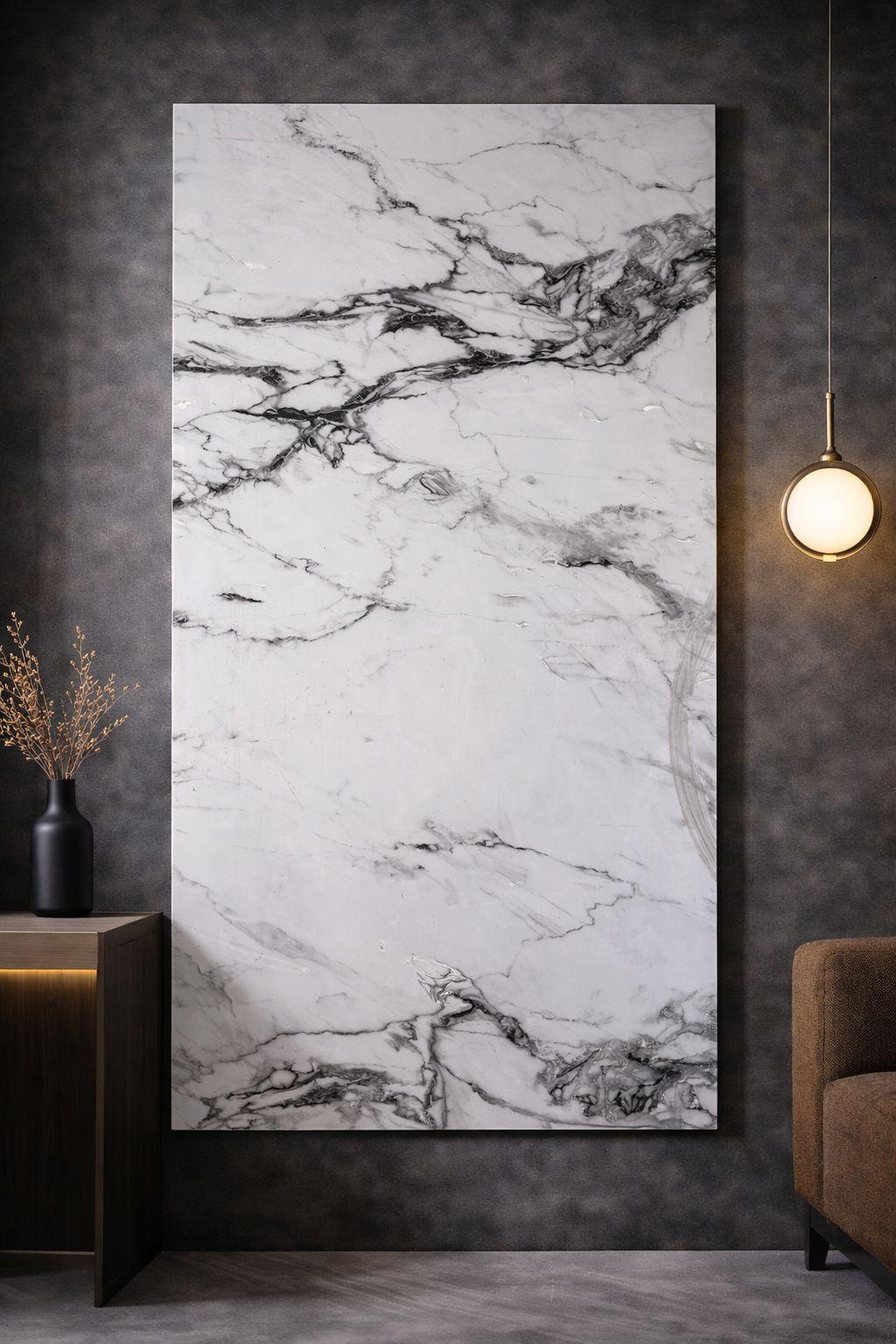 PVC Marble Sheet